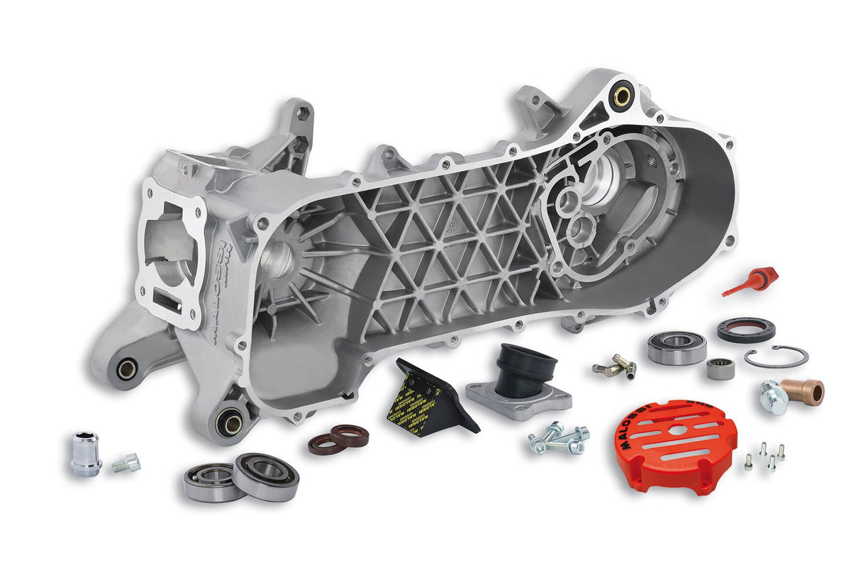 Crankcase Malossi MHR RC-One Piaggio ZIP / NRG