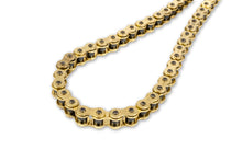 Chain reinforced Motoforce 134 links - 420