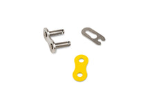 Chain Master Link 420 Stage6 yellow