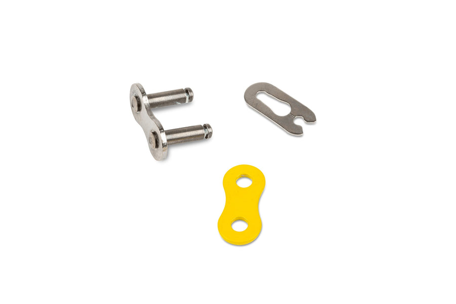 Chain Master Link 420 Stage6 yellow