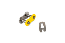 Chain Master Link 420 Stage6 yellow