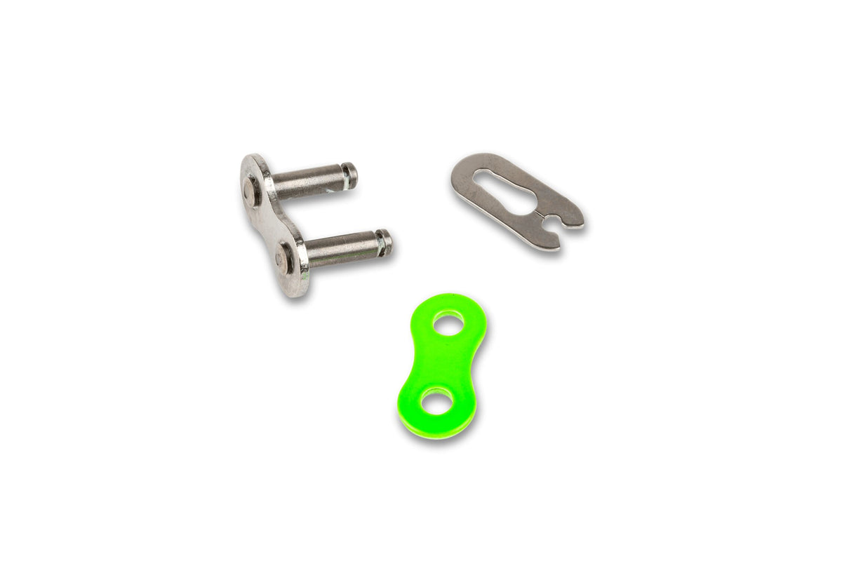 Chain Master Link 420 Stage6 neon green