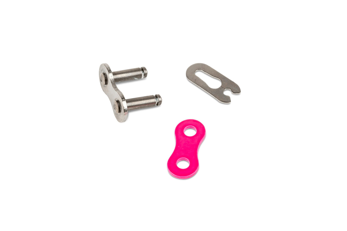 Chain Master Link 420 Stage6 neon pink