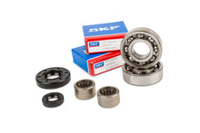 Bearings + Oil Seals gearbox Stage6 HQ Derbi