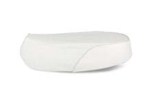 Seat Cover STR8 Yamaha BW's up to 2004 white