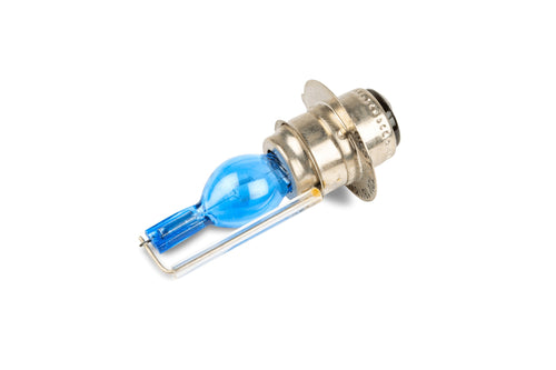 Bulb STR8 Xenon Super Blue P15D 12V - 18/18W