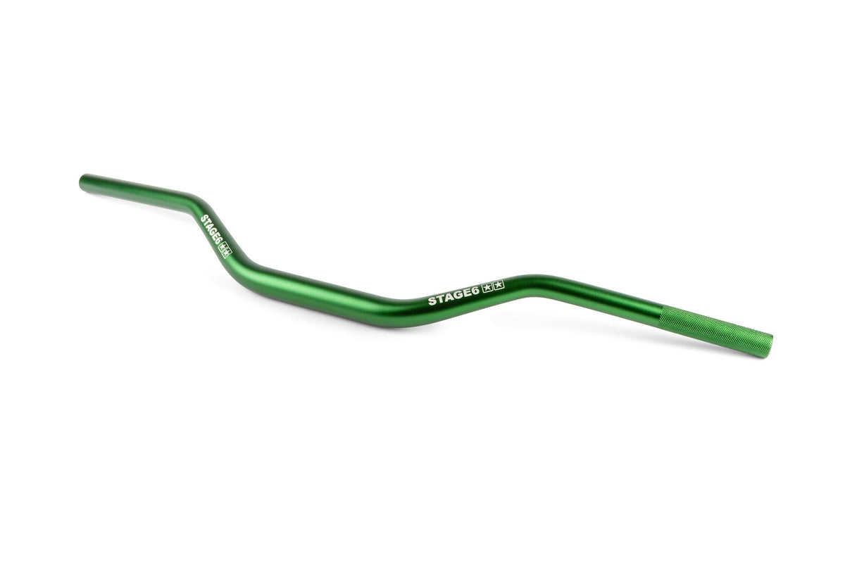 MX Handlebar Stage6 d.28.6mm green
