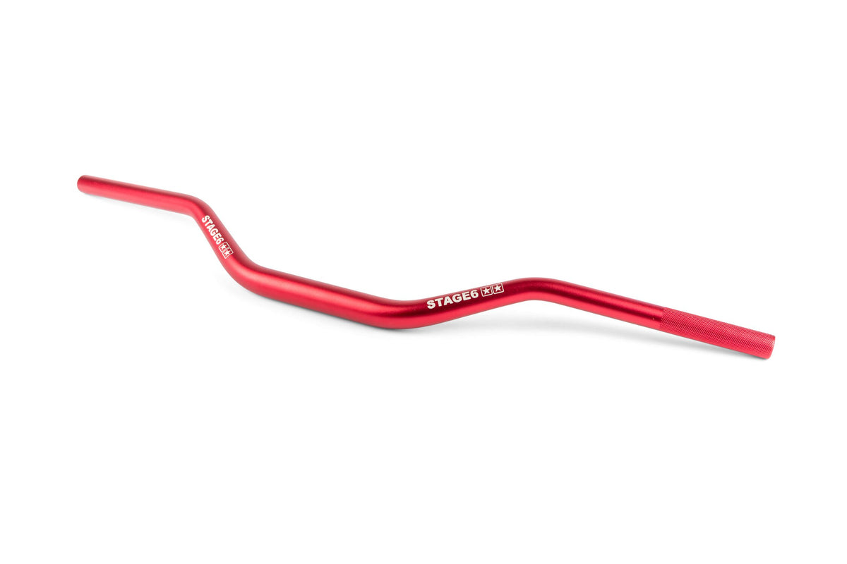 MX Handlebar Stage6 d.28.6mm red