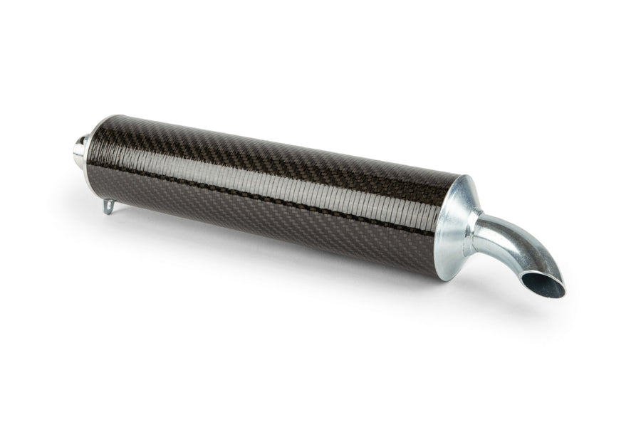 Silencer Stage6 70cc