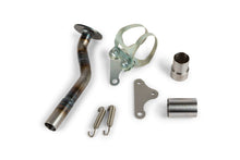 Exhaust Body Stage6 80-90cc high mount AM6 HM / Vent / Beta RR