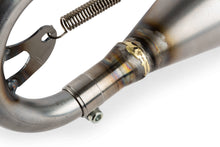 Exhaust Stage6 R/T 95cc Minarelli horizontal
