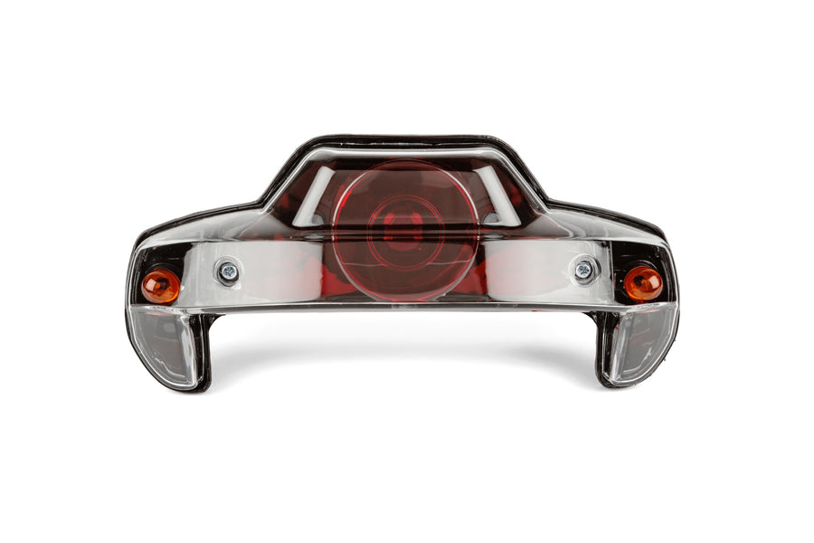 Tail Light STR8 LEXUS BLACK Yamaha BW's up to 2004