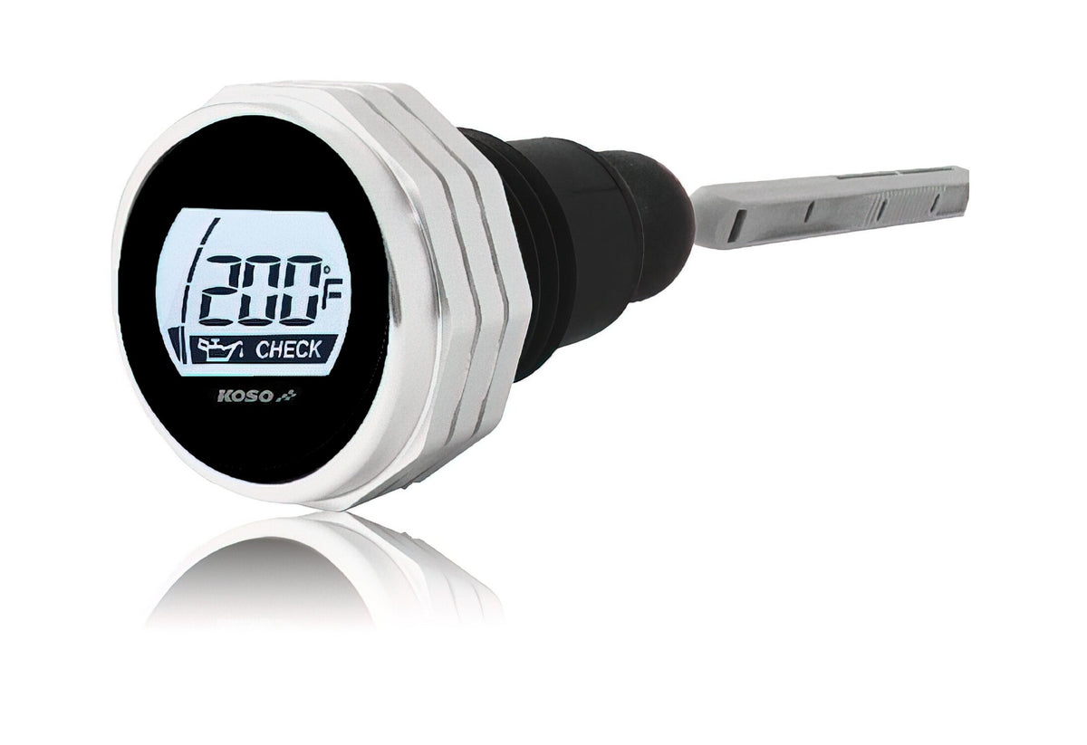 Oil Dipstick digital Koso Harley Davidson Touring after 2017