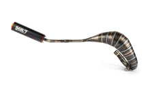 Exhaust Stage6 80 - 90cc CNC orange / black HM-Moto / Vent / Beta RR