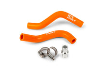 Radiator Hose Kit Stage6 Minarelli horizontal, orange