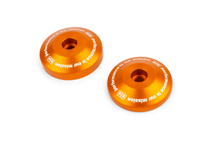 Swingarm Pivots Cover Stage6 R/T CNC