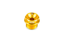 Oil Filler Cap Stage6 Derbi yellow