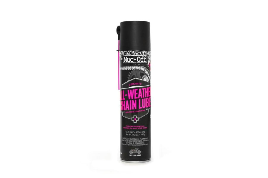 All Weather Chain Lube Spray Muc-Off ceramic 400ml