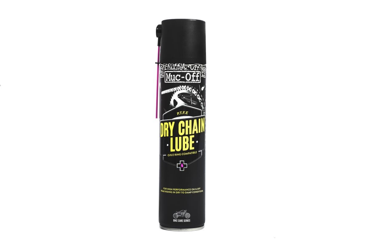 PTFE Chain Lube Muc-Off dry - damp 400ml