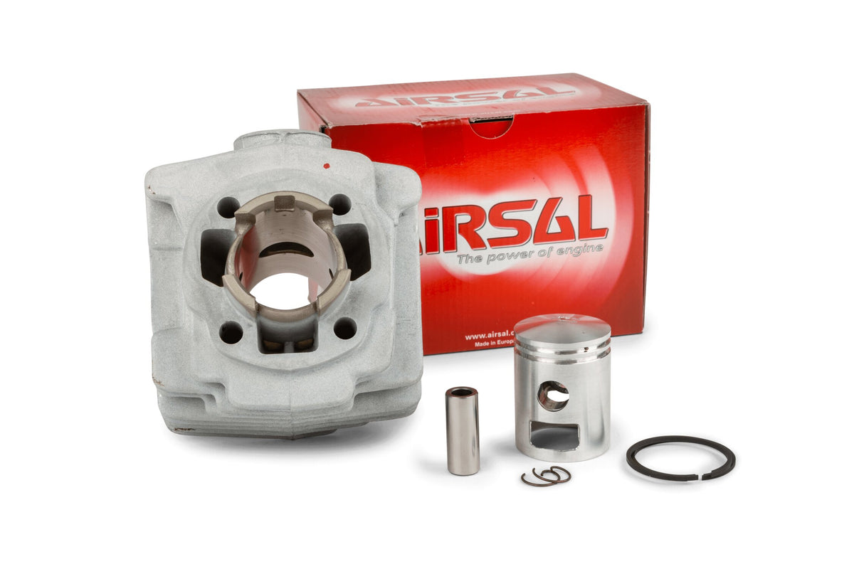 Cylinder Kit Airsal 50cc OEM quality d=39mm MBK 51 AC