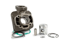 Cylinder Kit Metrakit 50cc cast iron Peugeot vertical AC