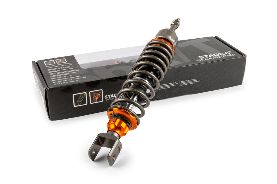 Shock Absorber Stage6 R/T Replica 310mm Piaggio