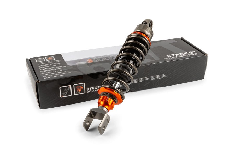 Shock Absorber Stage6 R/T Replica 310mm Aprilia SR50 Piaggio
