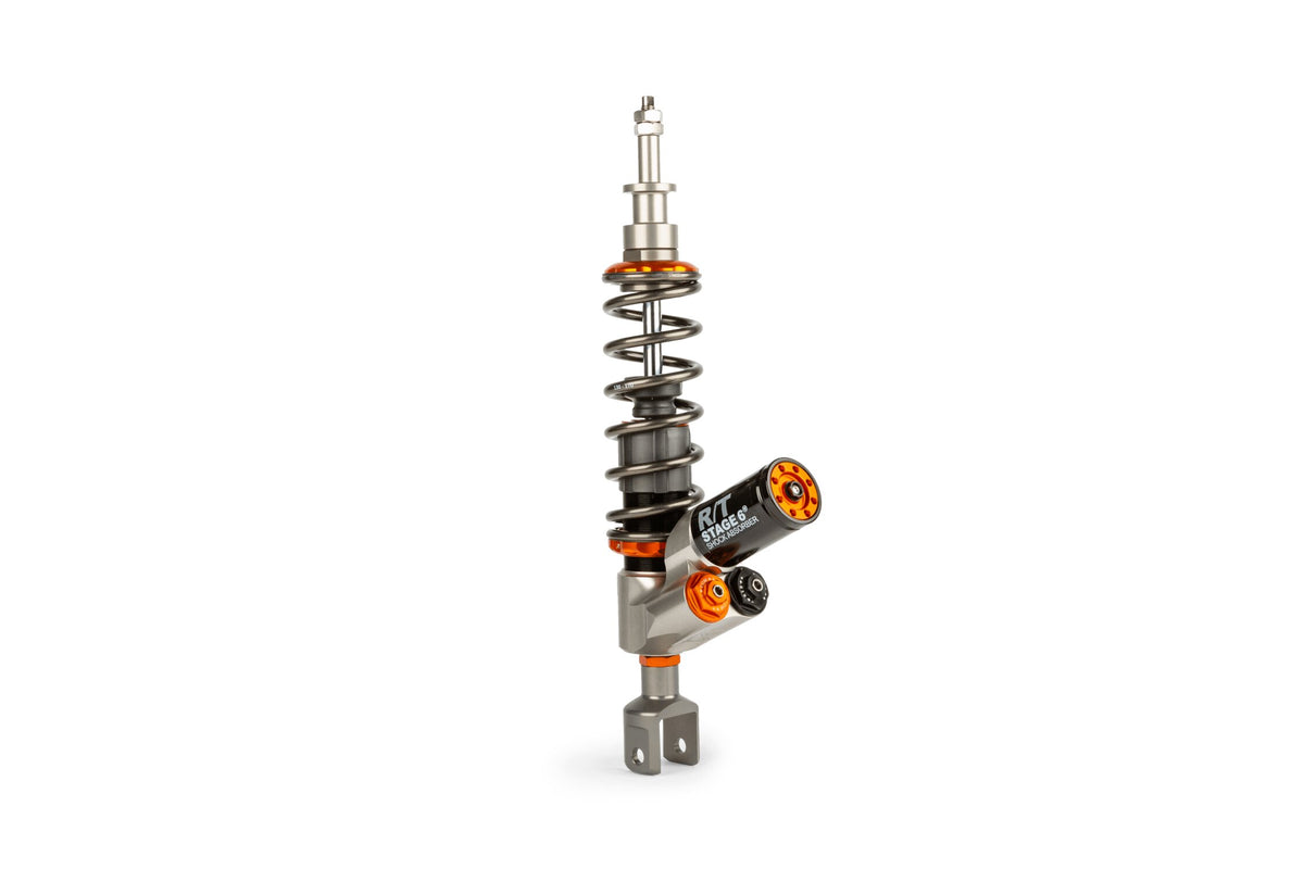 Shock Absorber rear Stage6 R/T MK2 Upside Down Piaggio Zip