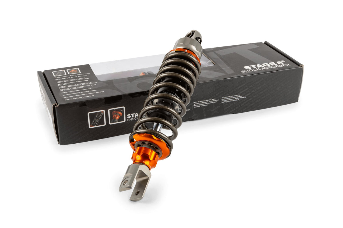 Shock Absorber 310mm Stage6 R/T Replica Yamaha Aerox