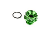 Oil Filler Cap Stage6 Piaggio green