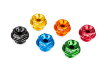 Oil Filler Cap Stage6 Minarelli AM6 orange