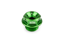 Oil Filler Cap Stage6 Minarelli AM6 green