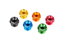 Oil Filler Cap Stage6 Derbi black