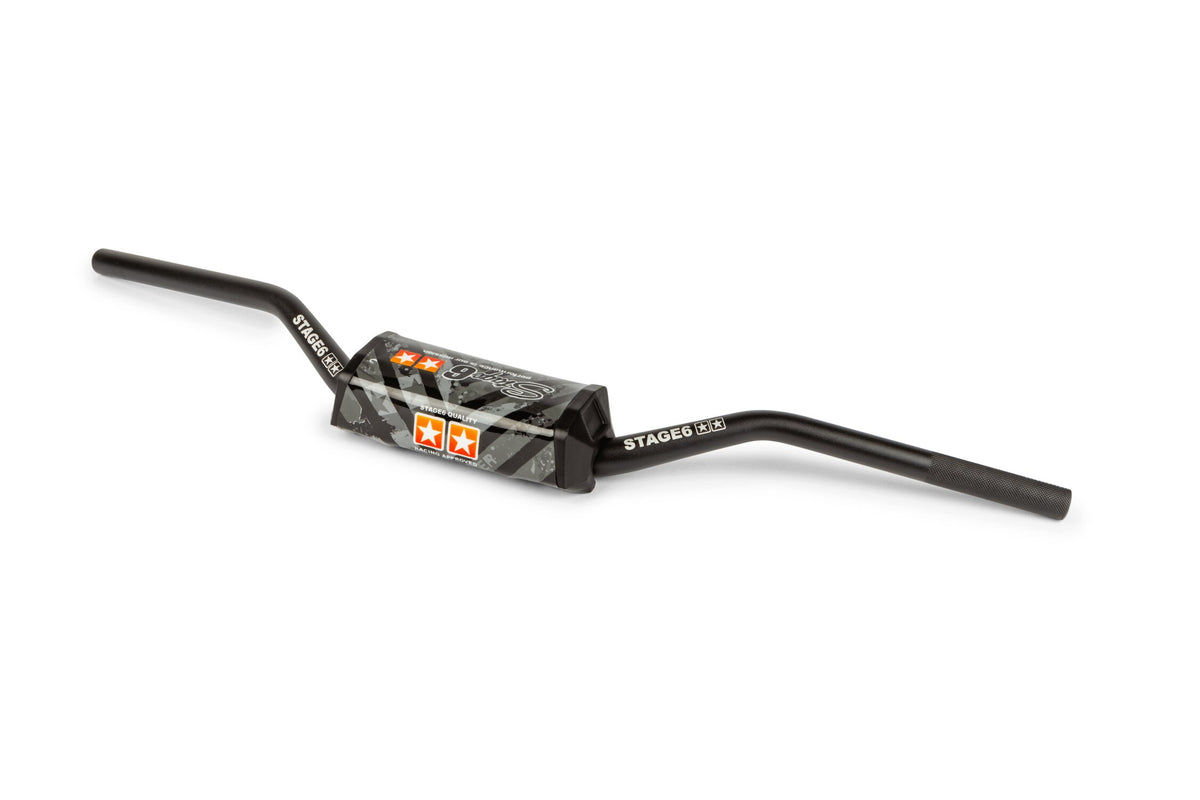 MX Handlebar + Pad Stage6 d.28.6mm black