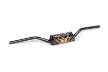 MX Handlebar + Pad Stage6 d.28.6mm black