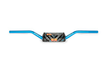 MX Handlebar + Pad Stage6 d.28.6mm blue