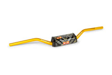 MX Handlebar + Pad Stage6 d.28.6mm gold