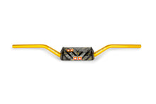 MX Handlebar + Pad Stage6 d.28.6mm gold