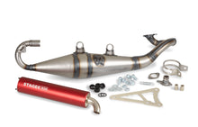 Exhaust Stage6 Pro Replica MK2 Red Minarelli horizontal / China 2-stroke