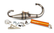 Exhaust Stage6 Pro Replica MK2 Orange Minarelli vertical