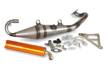 Exhaust Stage6 Pro Replica MK2 Orange Peugeot horizontal LC