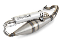 Exhaust Stage6 Pro Replica MK2 Alu Peugeot horizontal LC