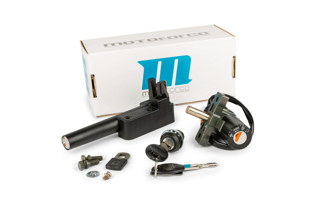 Lock + Key Set Aprilia SR50
