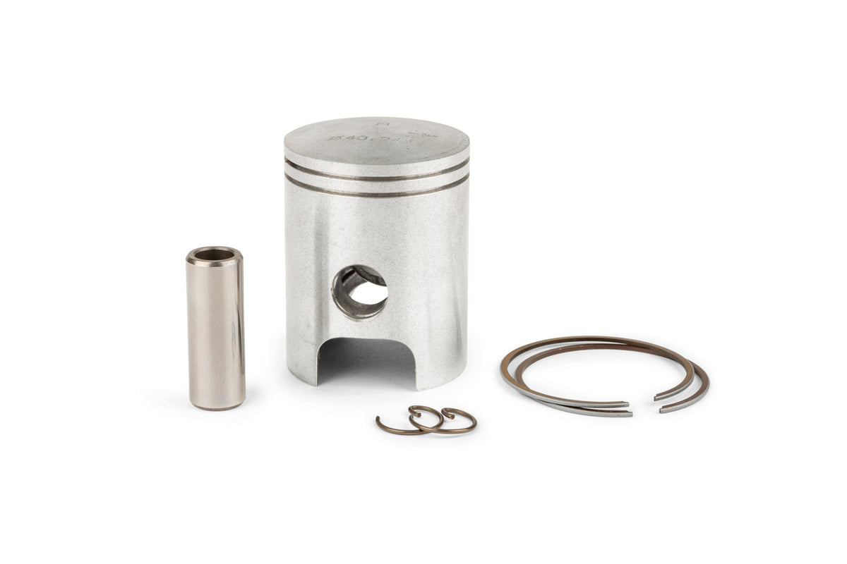 Piston Metrakit 50cc aluminium Derbi Euro 2 / Euro 3