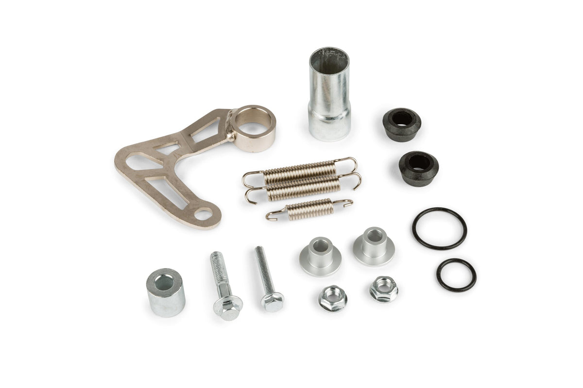 Spare Parts Kit exhaust Stage6 Streetrace high mount Rieju / Sherco