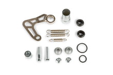 Spare Parts Kit exhaust Stage6 Streetrace high mount Rieju / Sherco