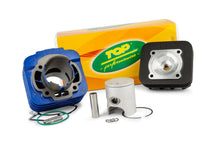 Cylinder Kit Top Performances Racing 70cc cast iron Piaggio AC