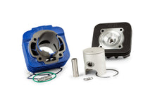 Cylinder Kit Top Performances Racing 70cc cast iron Piaggio AC