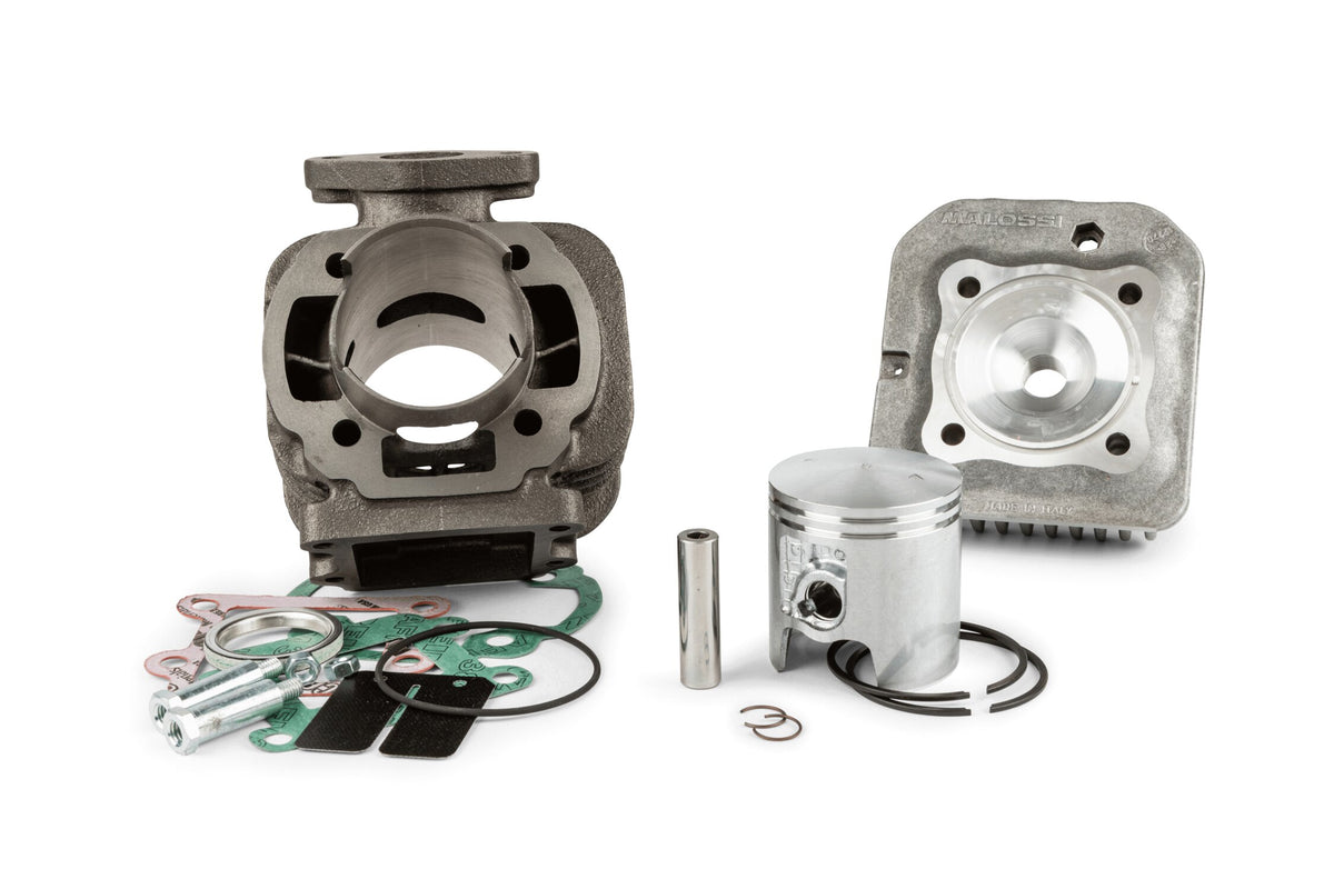 Cylinder Kit Malossi Sport 70cc cast iron Minarelli vertical