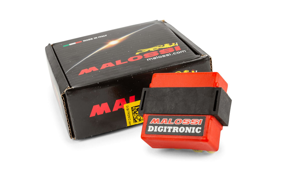 CDI Unit Malossi Digitronic Piaggio NRG Power Euro 4